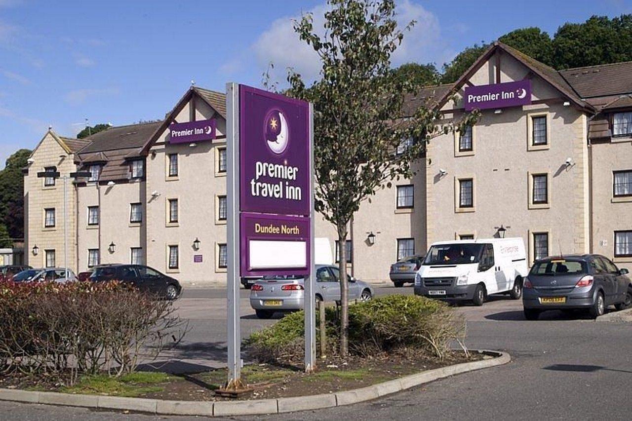 Premier Inn Dundee North Exterior photo