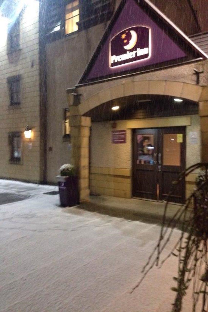 Premier Inn Dundee North Exterior photo