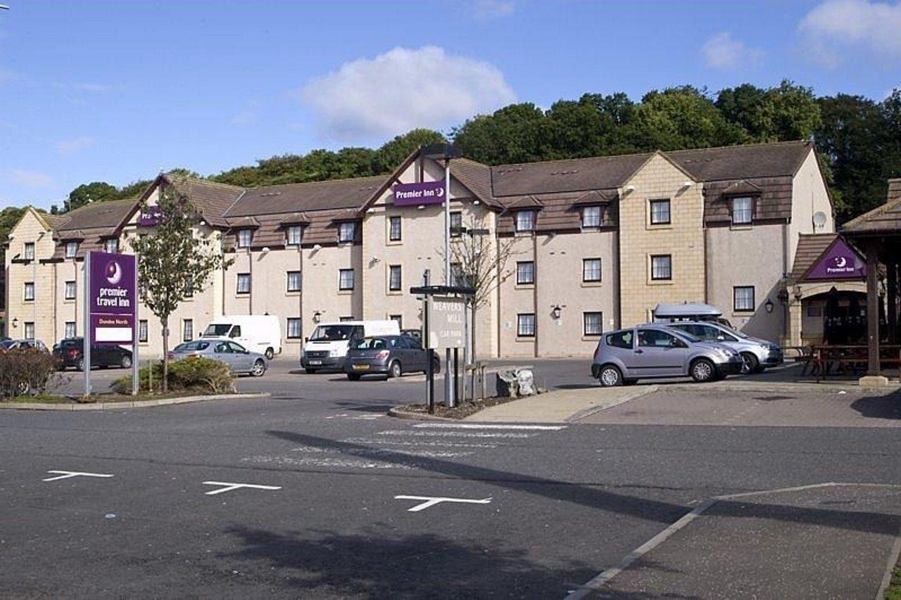 Premier Inn Dundee North Exterior photo