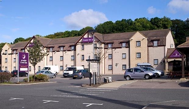 Premier Inn Dundee North Exterior photo