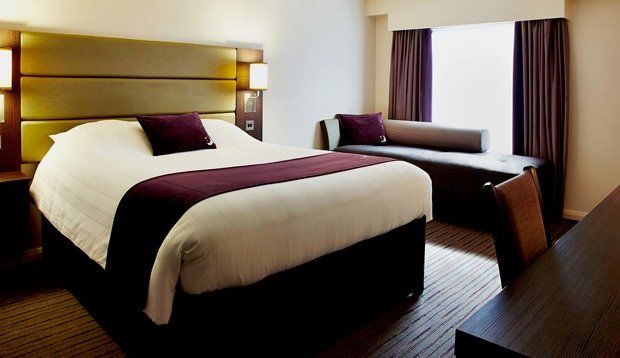 Premier Inn Dundee North Exterior photo